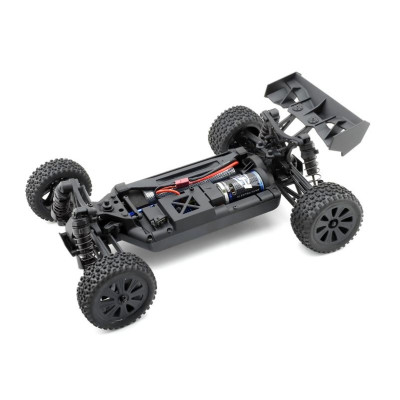 HSP Vortex 1/10 RTR Buggy, Oranžová