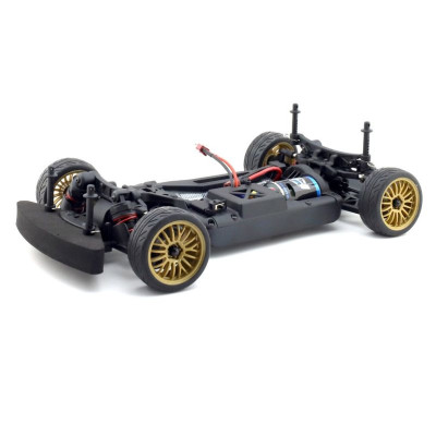 HSP GT 1/10 RTR On-road, Bílý