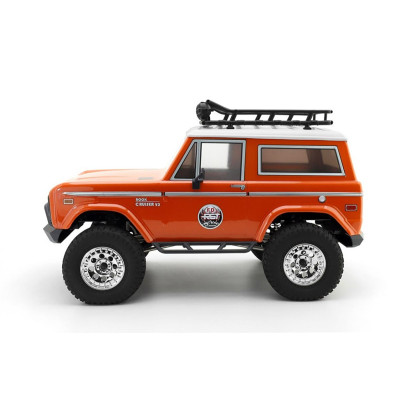 CRUISER V3FD 1/10 sada 2,4GHz, Oranžová