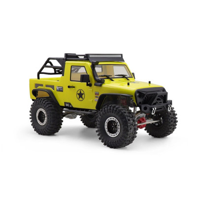 ROCK CRUISER PRO V2 1/10, Žlutá