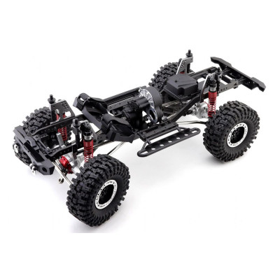 ROCK CRUISER PRO V2 1/10, Žlutá