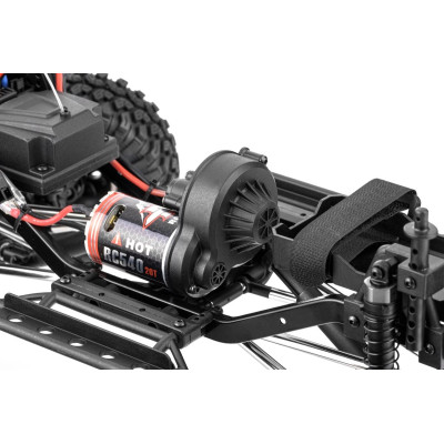 ROCK CRUISER V2 1/10 sada 2,4GHz, Modrá