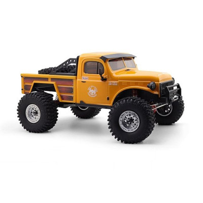 CHALLENGER 1/10 sada 2,4GHz, Žlutá