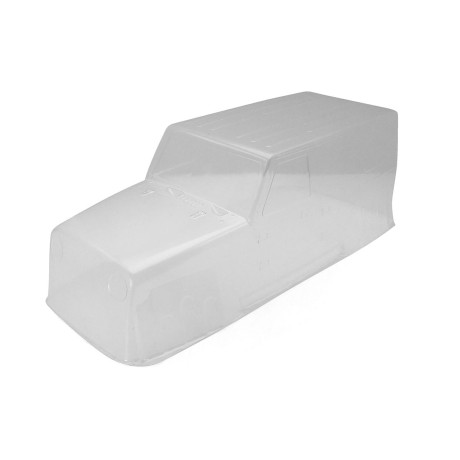 Lexanová karoserie čirá