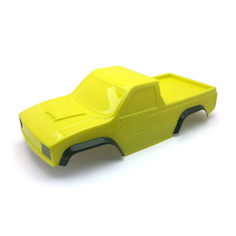 Karoserie lakovaná - Žlutá