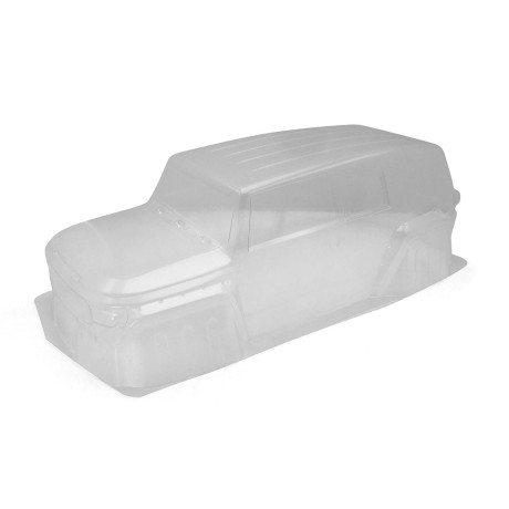 Lexanová karoserie čirá