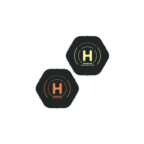 Foldable přistávací plocha pro drony 80cm