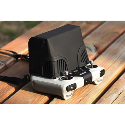 DJI RC Controller - kožený sluneční clona