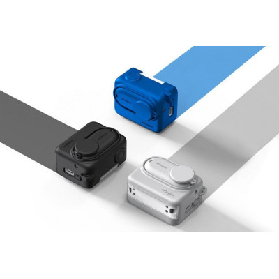 Insta360 GO 3 - silikonový ochranný kryt sada (šedá)