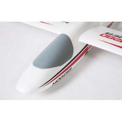 MODSTER Easy Trainer 1280 V2 Mode 2 1280mm Electric Motor High Wing RTF
