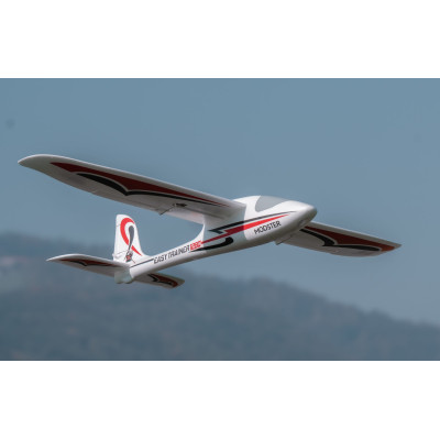MODSTER Easy Trainer 1280 V2 Mode 2 1280mm Electric Motor High Wing RTF