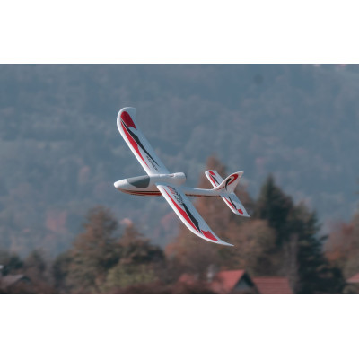 MODSTER Easy Trainer 1280 V2 Mode 2 1280mm Electric Motor High Wing RTF