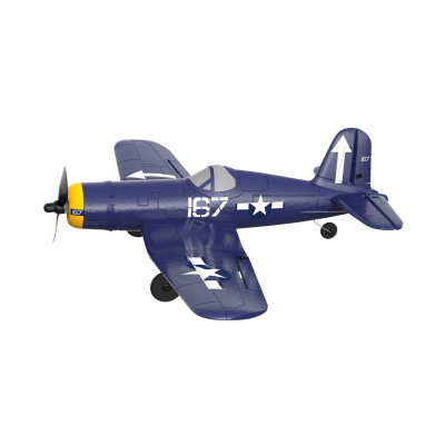 MODSTER MDX F4U 400mm RTF incl. 6-axis flight attitude stabilisation