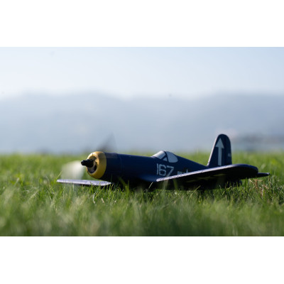 MODSTER MDX F4U 400mm RTF incl. 6-axis flight attitude stabilisation