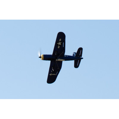 MODSTER MDX F4U 400mm RTF incl. 6-axis flight attitude stabilisation