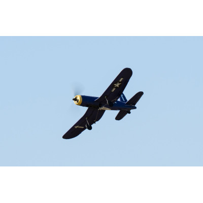 MODSTER MDX F4U 400mm RTF incl. 6-axis flight attitude stabilisation
