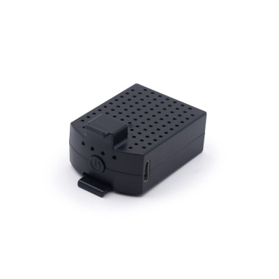 MODSTER BO 105: Lipo battery