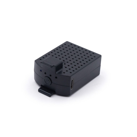 MODSTER BO 105: Lipo battery