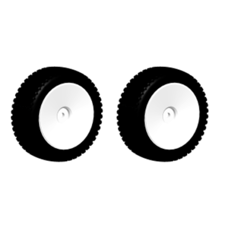 MODSTER Mini Cito/Dasher: zadné pneumatiky/ráfiky (2)