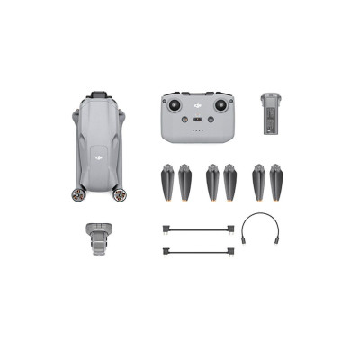 DJI Air 3 (DJI RC-N2)