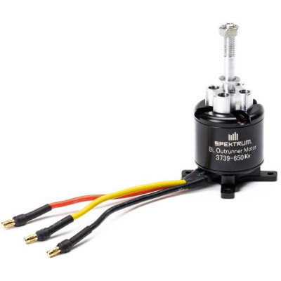 Spektrum motor střídavý 3730 650ot/V 14P