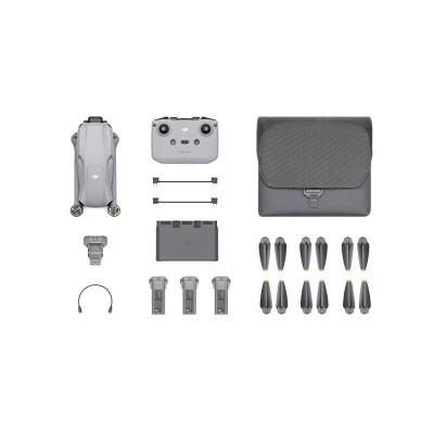 DJI Air 3 (DJI RC-N2)