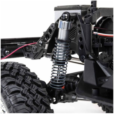 Axial SCX10 III Base Camp 1:10 4WD Chevy K10 1982 RTR modrý