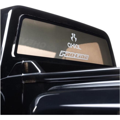 Axial SCX10 III Base Camp 1:10 4WD Chevy K10 1982 RTR černý