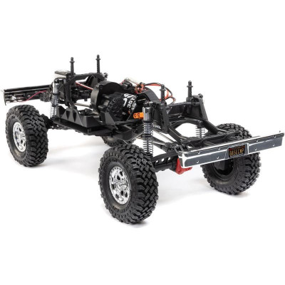 Axial SCX10 III Base Camp 1:10 4WD Chevy K10 1982 RTR černý