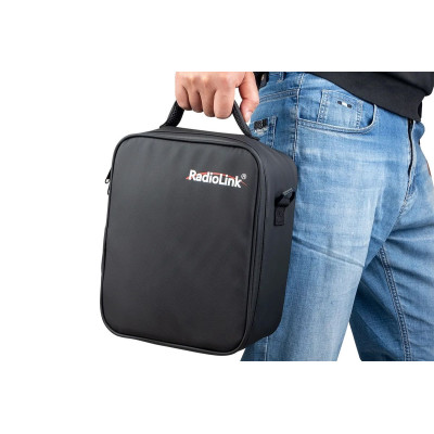 Taška pro vysílač RC8X