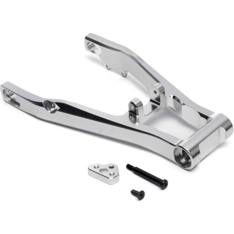 Losi kyvné rameno stříbrné, hliník: PM-MX