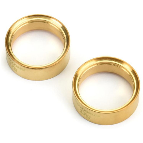 Pro-Line kroužek Bead-Loc 1:24 mosazný vnitřní (2)