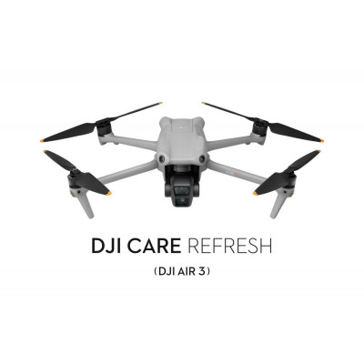 DJI Care Refresh 1-Year Plan (DJI Air 3) EU