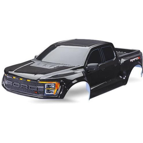 Traxxas karosérie Ford F-150 Raptor R černá