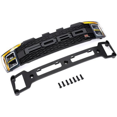 Traxxas maska přední s držákem