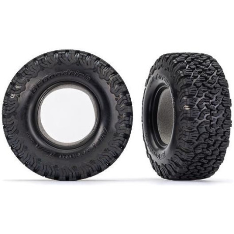 Traxxas pneu 2.2/3.0" BFGoodrich T/A KO2 (2)