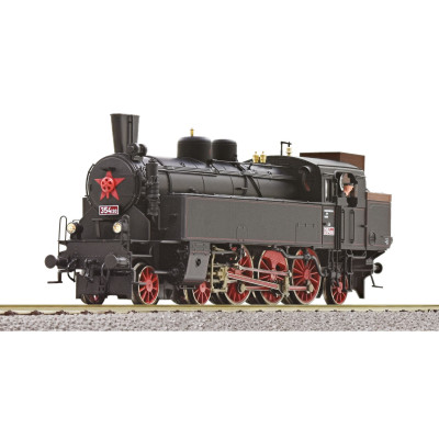 ROCO Parný rušeň radu 354.1 H0