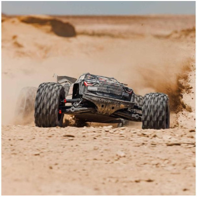 Arrma Kraton 8S BLX 1:5 4WD EXB RTR černá
