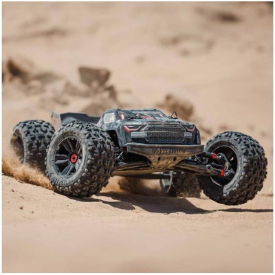 Arrma Kraton 8S BLX 1:5 4WD EXB RTR černá