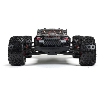 Arrma Kraton 8S BLX 1:5 4WD EXB RTR černá