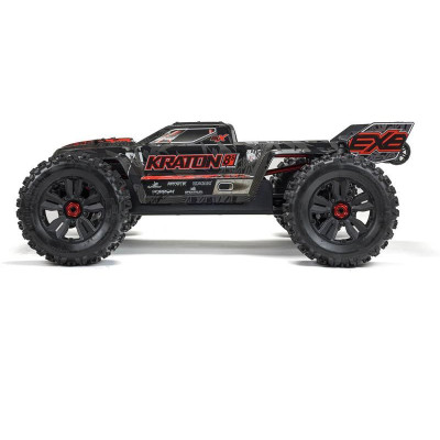 Arrma Kraton 8S BLX 1:5 4WD EXB RTR černá