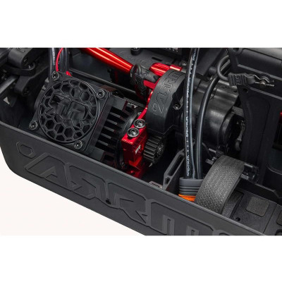 Arrma Kraton 8S BLX 1:5 4WD EXB RTR černá