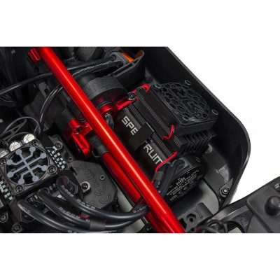 Arrma Kraton 8S BLX 1:5 4WD EXB RTR černá