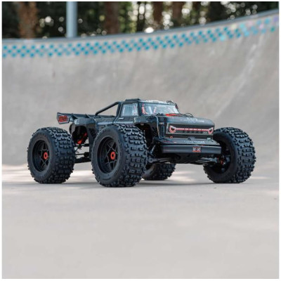 Arrma Outcast 8S BLX 1:5 4WD EXB RTR černá