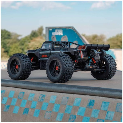Arrma Outcast 8S BLX 1:5 4WD EXB RTR černá