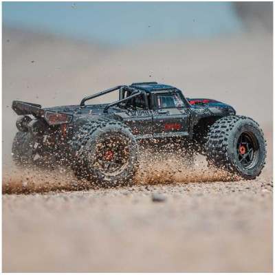 Arrma Outcast 8S BLX 1:5 4WD EXB RTR černá