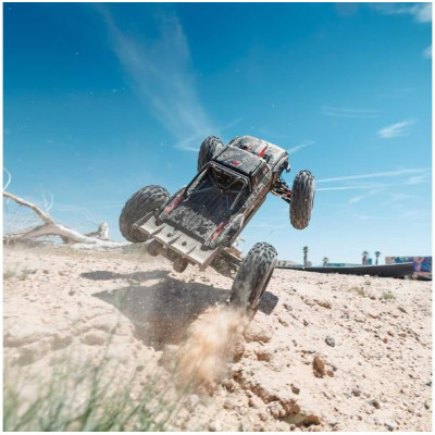 Arrma Outcast 8S BLX 1:5 4WD EXB RTR černá