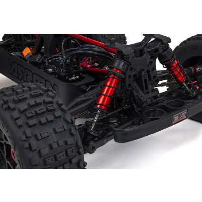 Arrma Outcast 8S BLX 1:5 4WD EXB RTR černá
