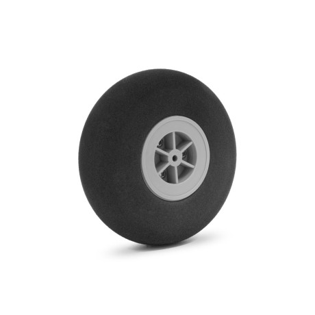 Mechové kolečko lehké, tvrdé, 110mm, 1 ks.