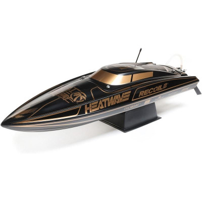 Proboat Recoil 2 V2 26" BL RTR Heat Wave